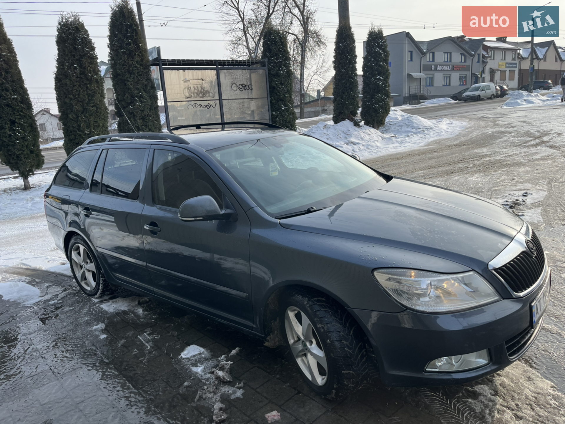 2011 Skoda Octavia - мініатюра 12