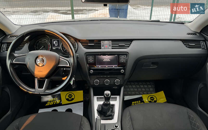 Лифтбек Skoda Octavia 2019 в Коломые фото 10 Лифтбек Skoda Octavia 2019 в Коломые