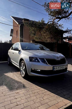 Лифтбек Skoda Octavia 2018 в Киеве