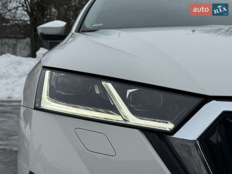 Лифтбек Skoda Octavia 2020 в Луцке