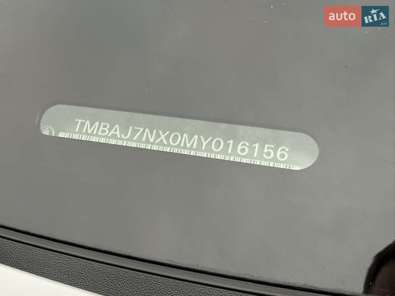 Лифтбек Skoda Octavia 2020 в Луцке