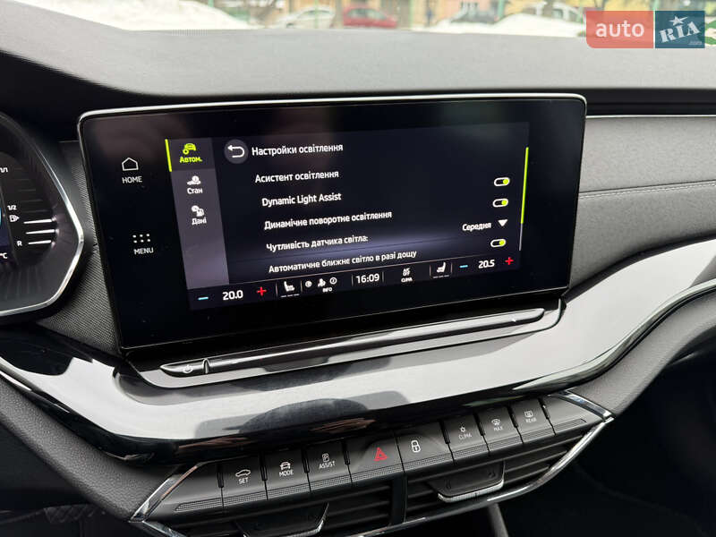 Лифтбек Skoda Octavia 2020 в Луцке