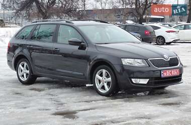 Универсал Skoda Octavia 2013 в Киеве