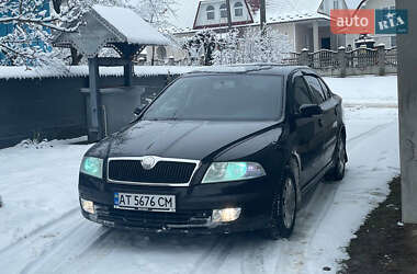 Лифтбек Skoda Octavia 2005 в Заболотове