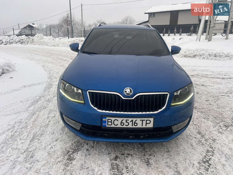 Универсал Skoda Octavia 2015 в Львове фото 2 Универсал Skoda Octavia 2015 в Львове