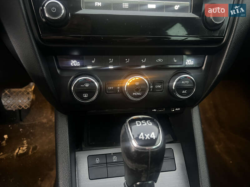 Универсал Skoda Octavia 2015 в Львове фото 12 Универсал Skoda Octavia 2015 в Львове