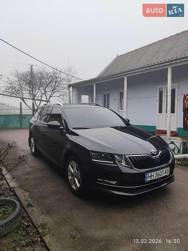 Универсал Skoda Octavia 2018 в Татарбунарах фото 4 Универсал Skoda Octavia 2018 в Татарбунарах