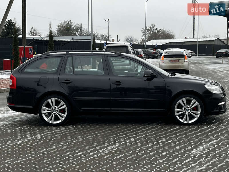 Универсал Skoda Octavia 2011 в Луцке