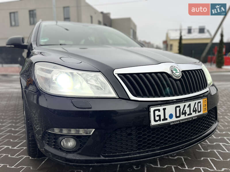 Универсал Skoda Octavia 2011 в Луцке