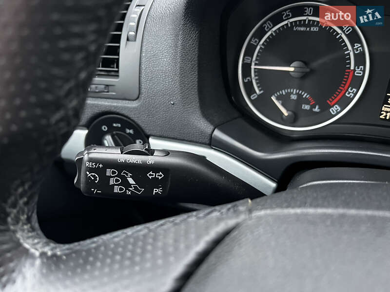 Универсал Skoda Octavia 2011 в Луцке