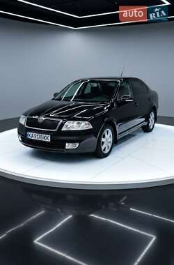 Лифтбек Skoda Octavia 2008 в Киеве