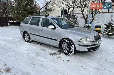 Универсал Skoda Octavia 2006 в Берегомете