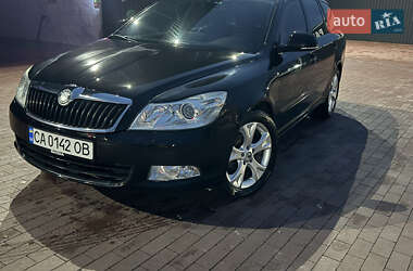 Универсал Skoda Octavia 2010 в Жашкове