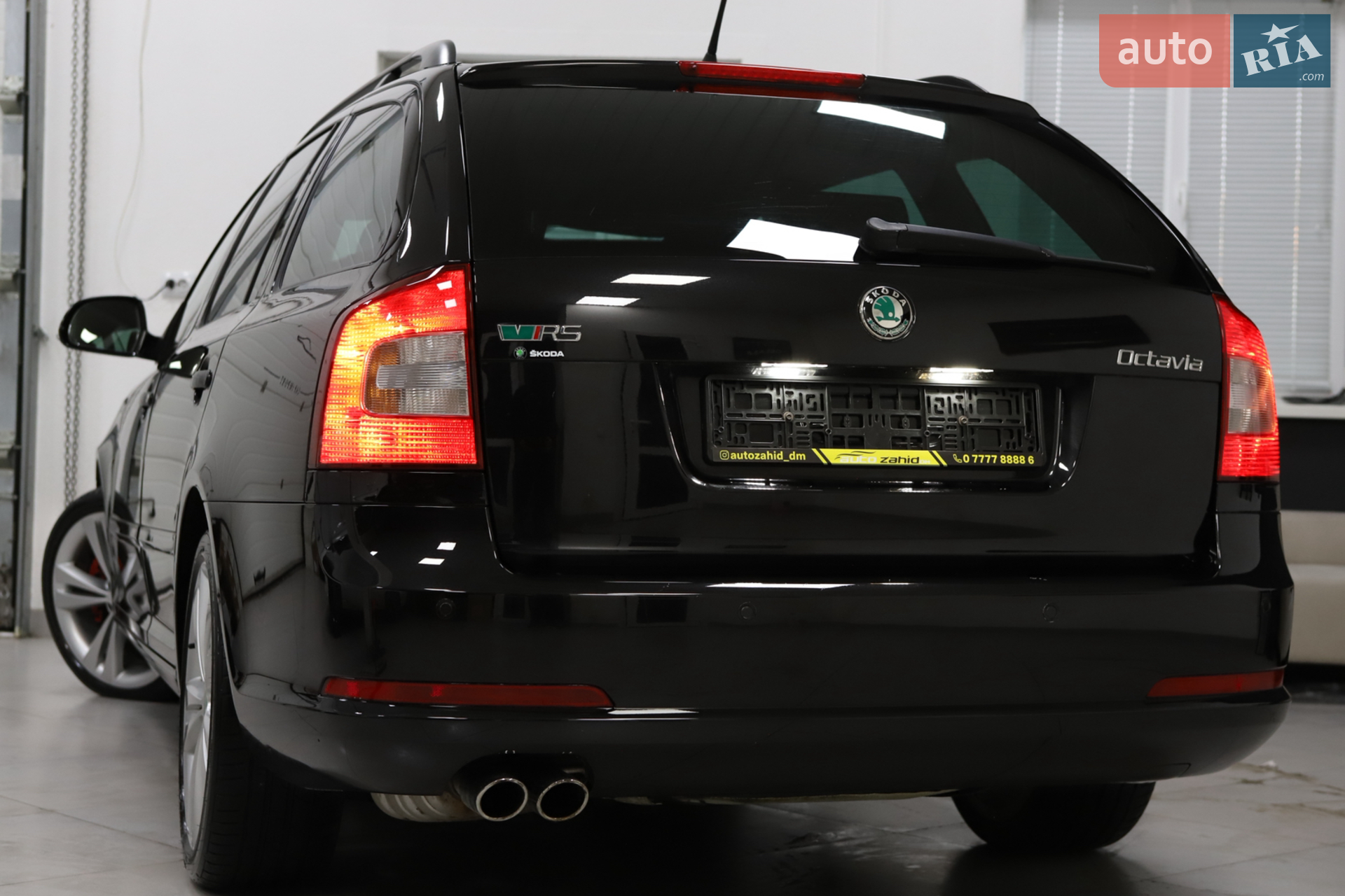 2013 Skoda Octavia - мініатюра 4