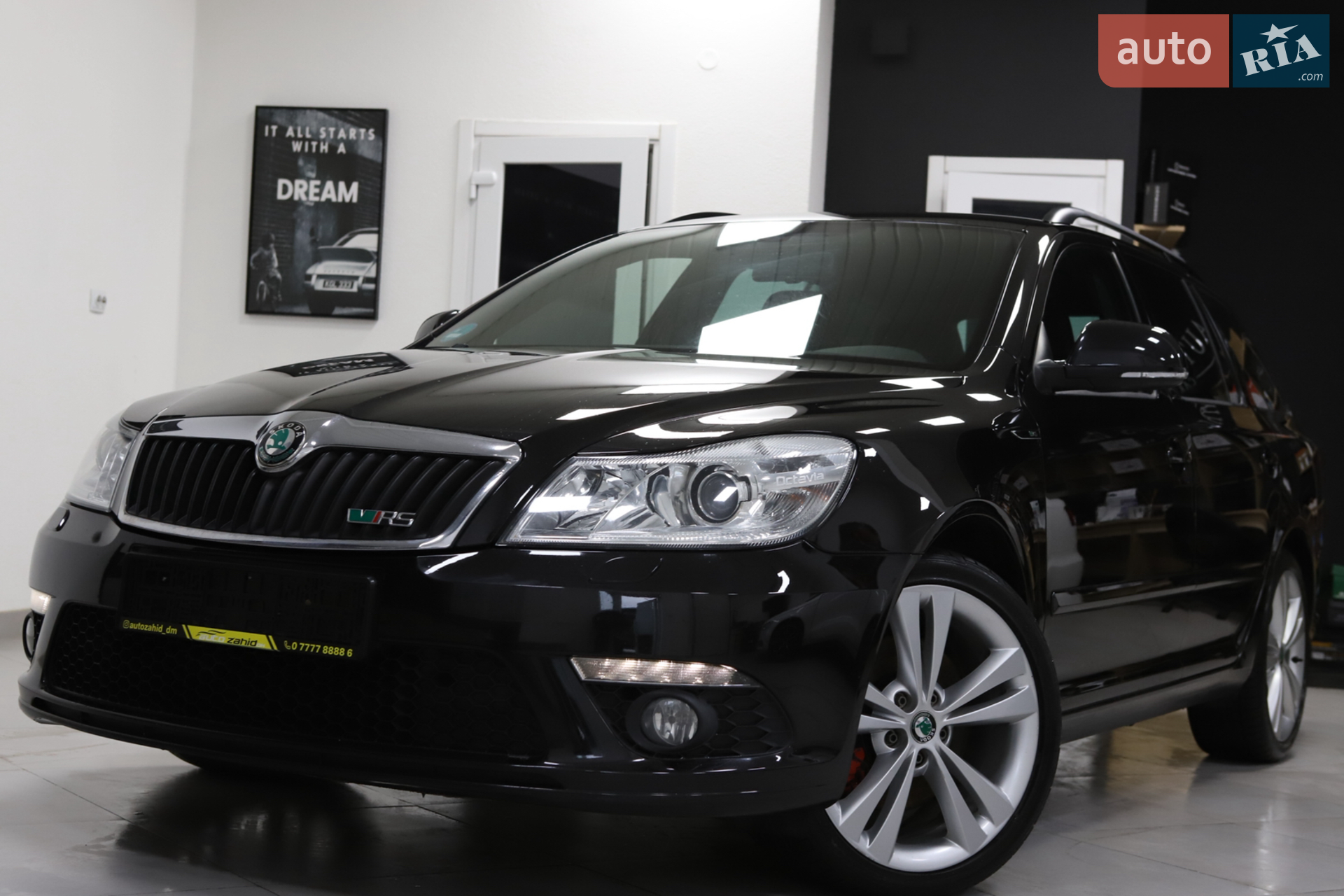 2013 Skoda Octavia - мініатюра 9