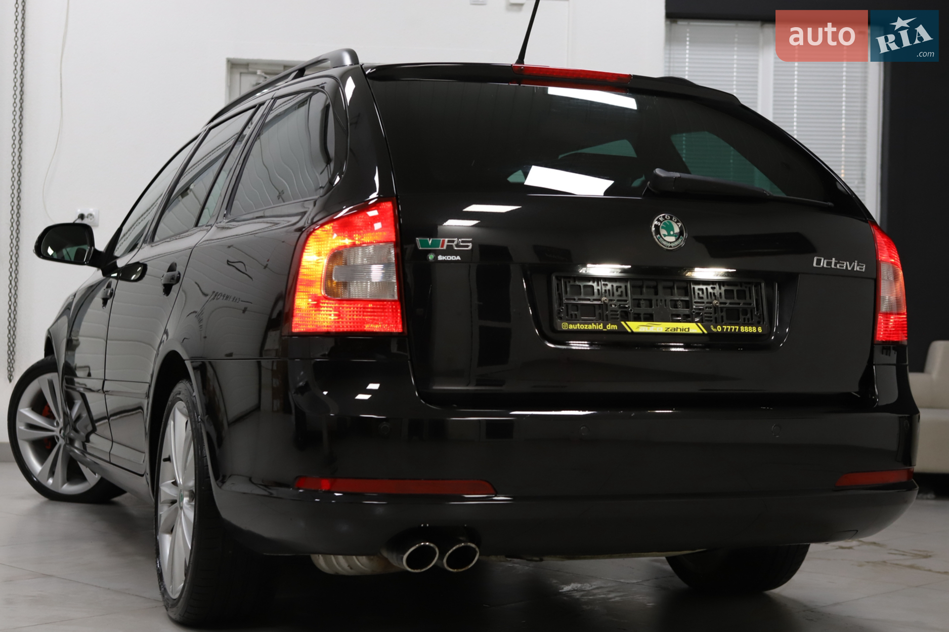 2013 Skoda Octavia - мініатюра 29