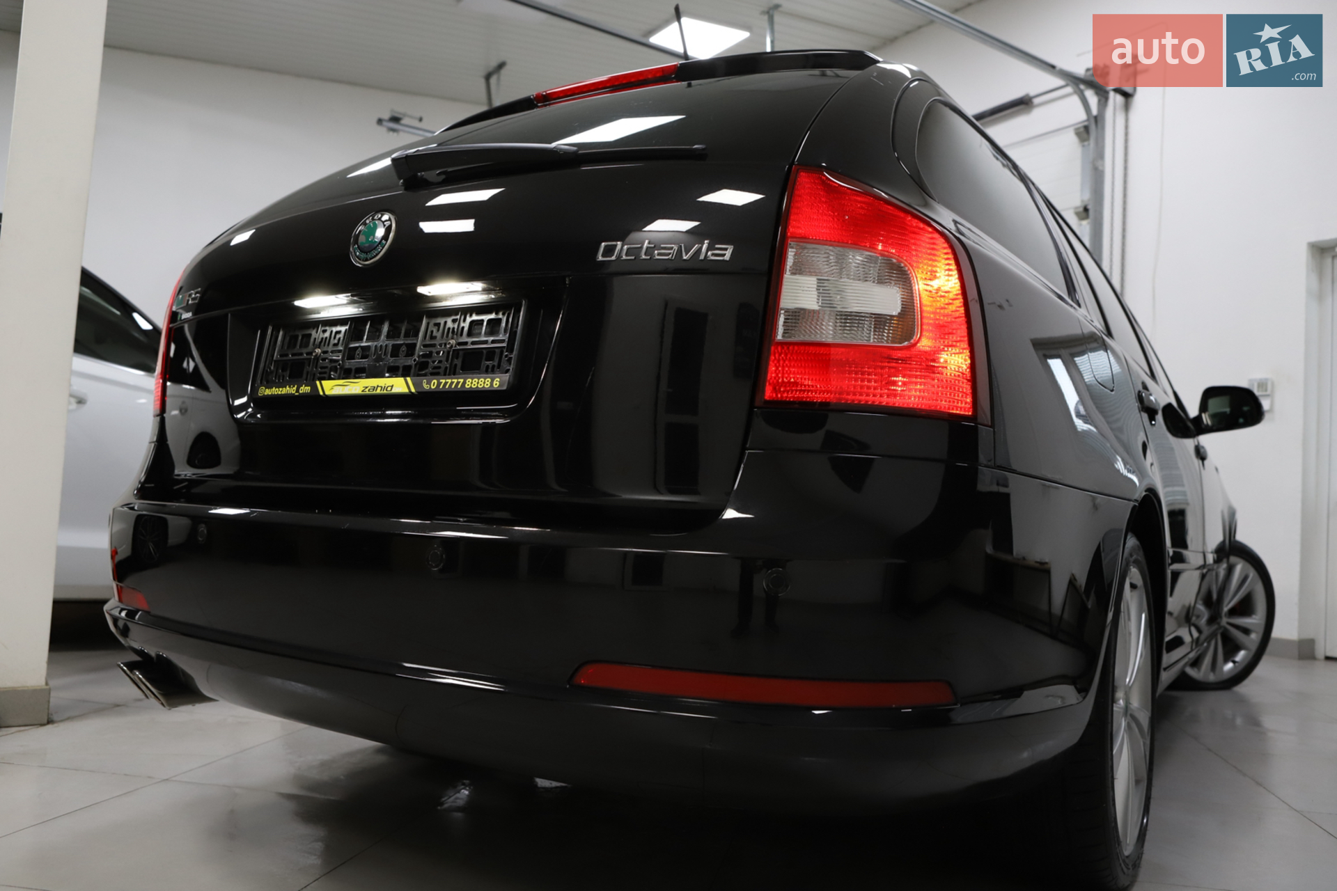 2013 Skoda Octavia - мініатюра 41