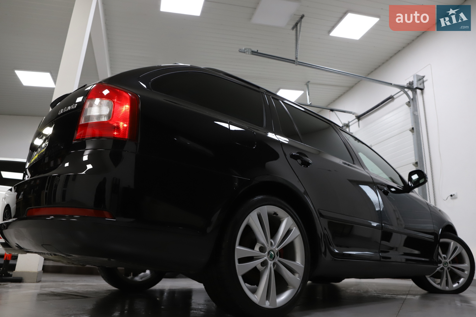 2013 Skoda Octavia - мініатюра 44