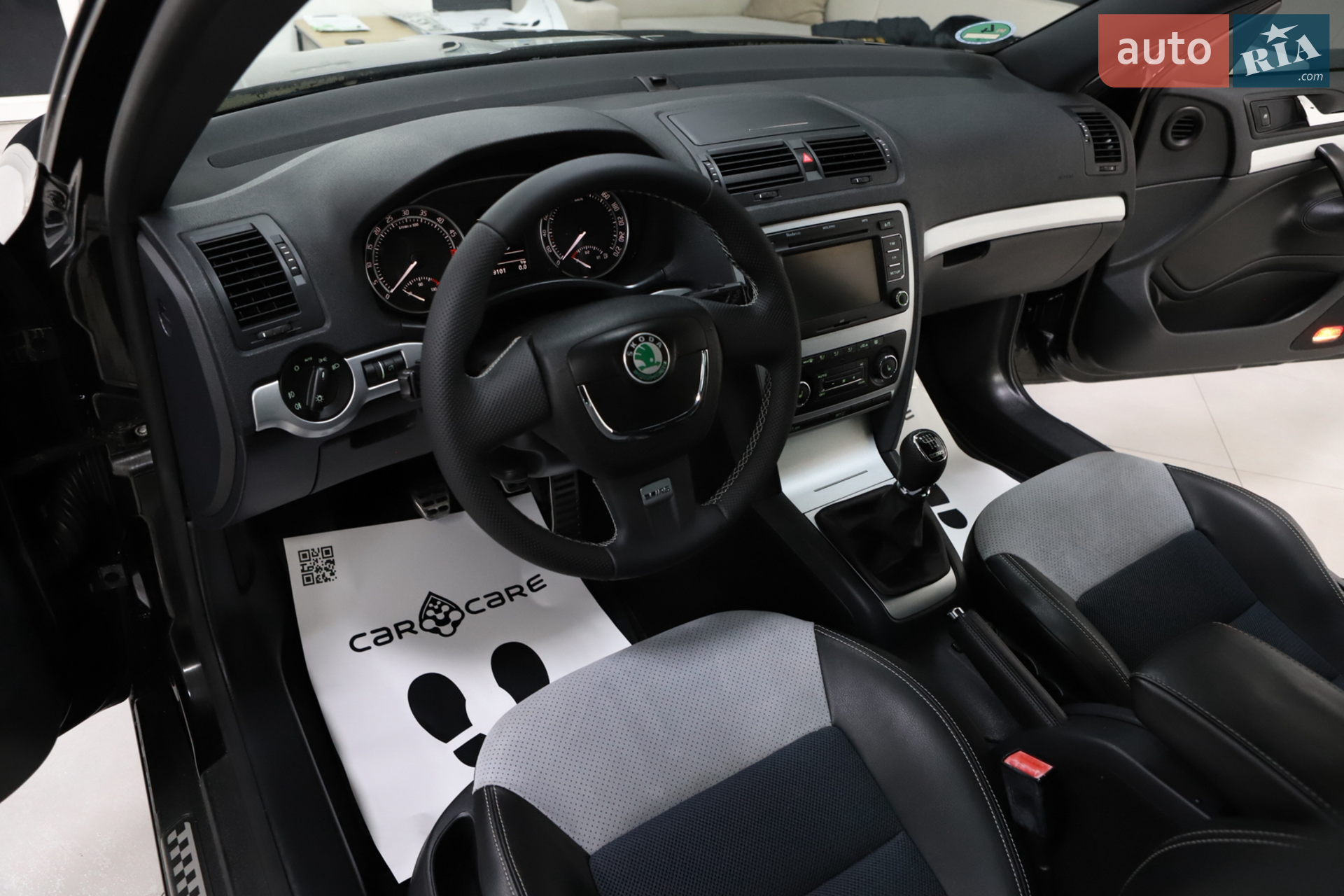 2013 Skoda Octavia - мініатюра 62