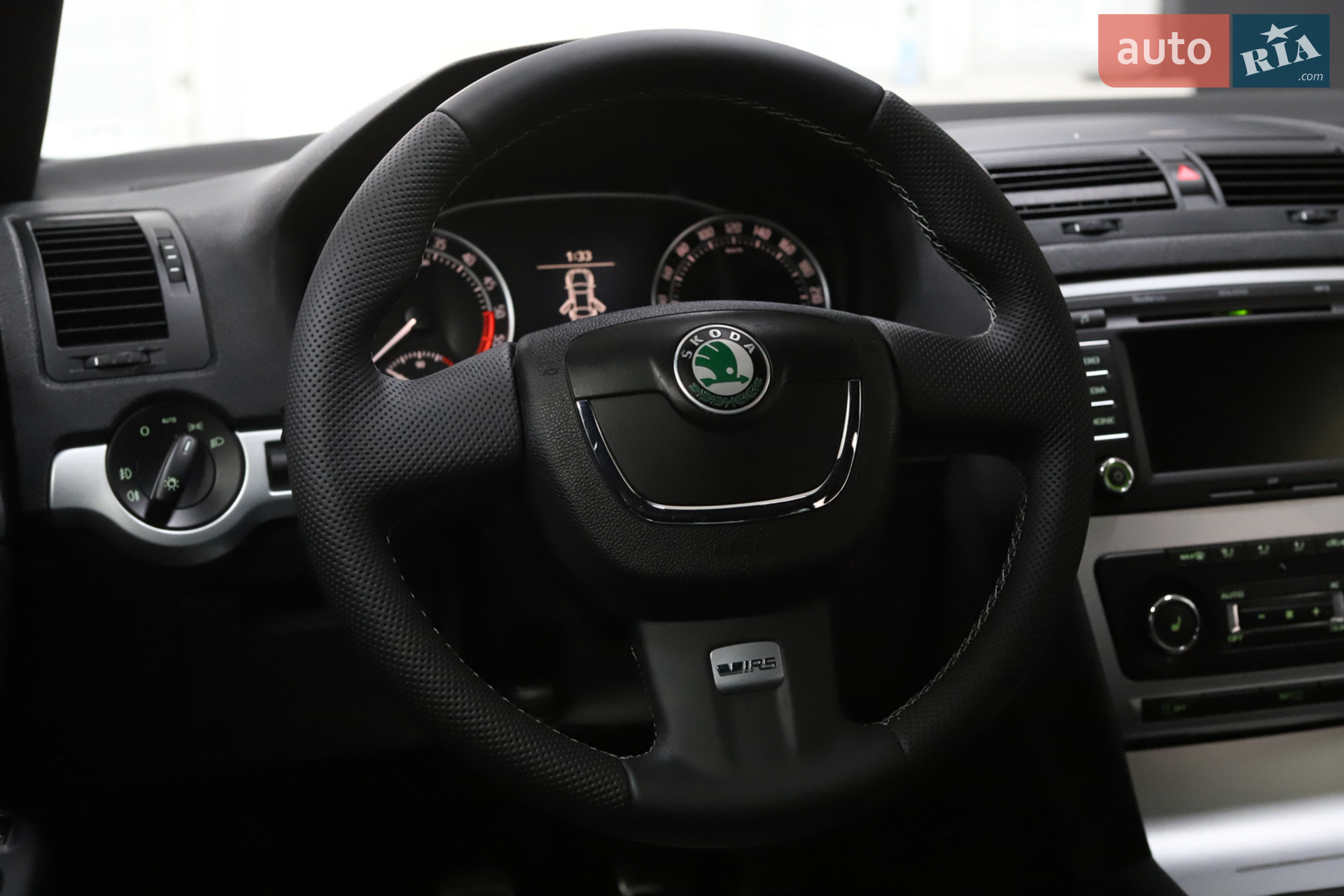 2013 Skoda Octavia - мініатюра 100