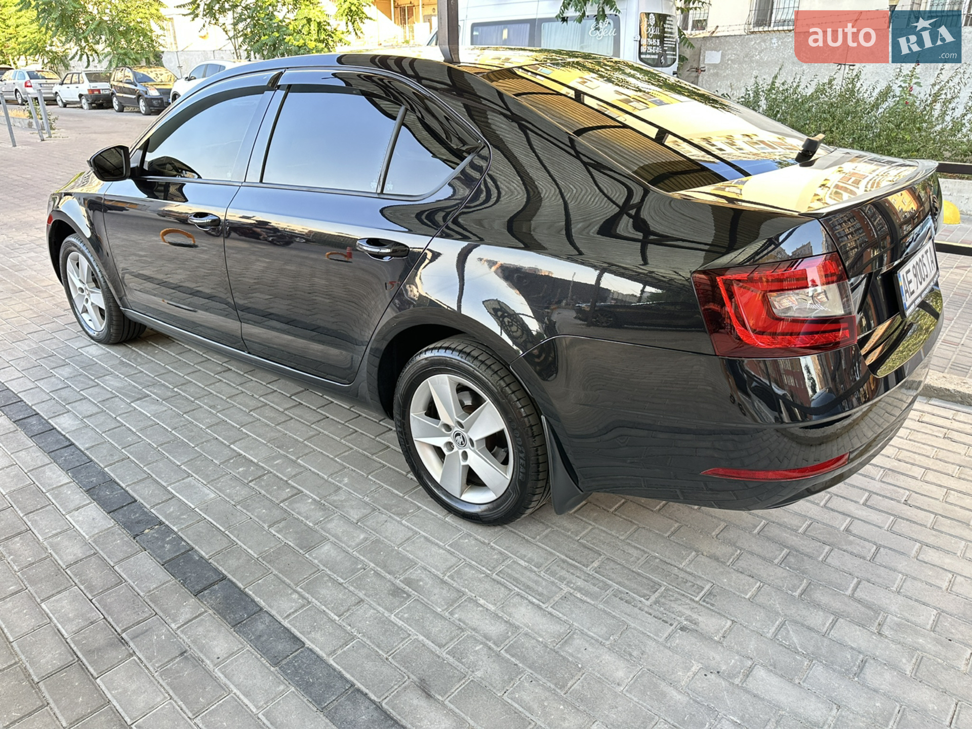 2017 Skoda Octavia - мініатюра 5