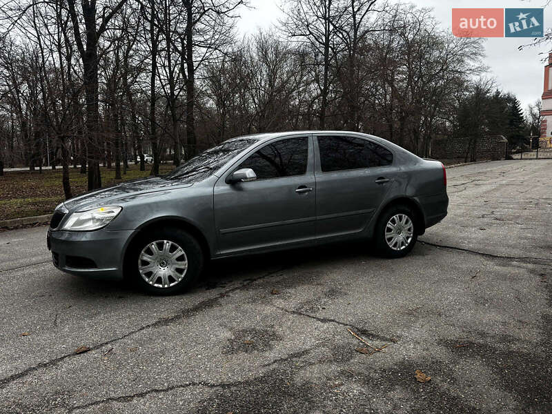 Лифтбек Skoda Octavia 2012 в Запорожье