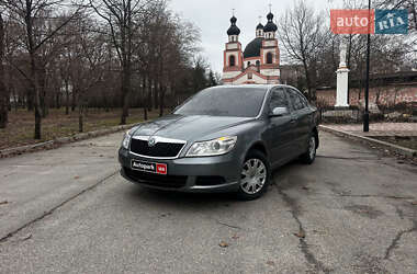 Лифтбек Skoda Octavia 2012 в Запорожье
