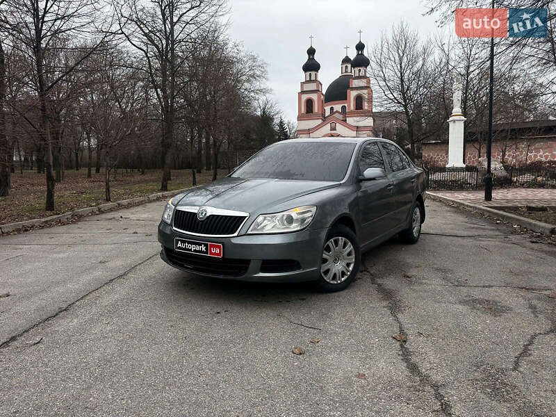 Лифтбек Skoda Octavia 2012 в Запорожье