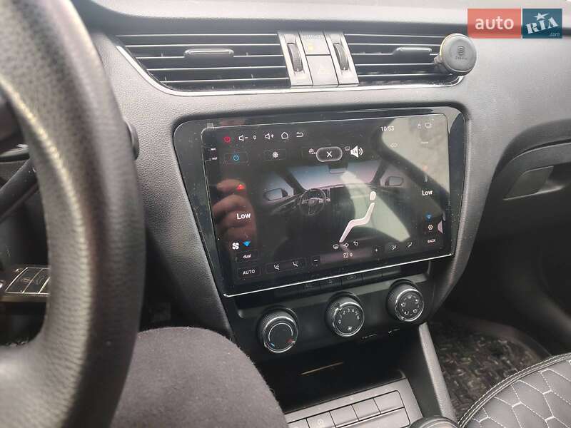 Универсал Skoda Octavia 2014 в Киеве