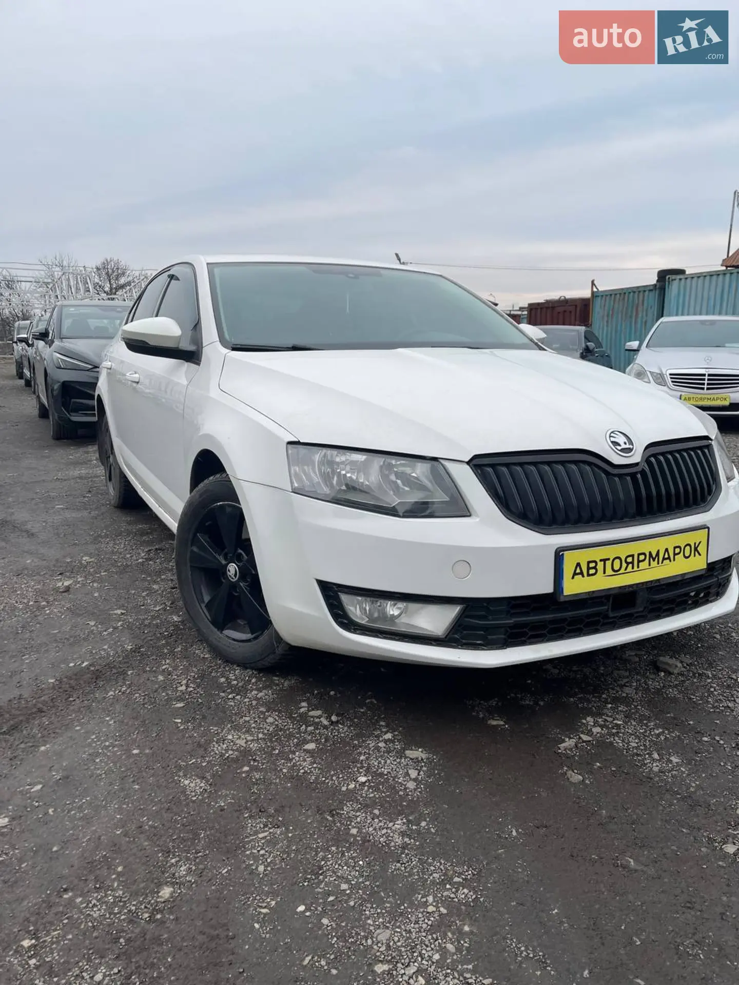 2013 Skoda Octavia - мініатюра 2
