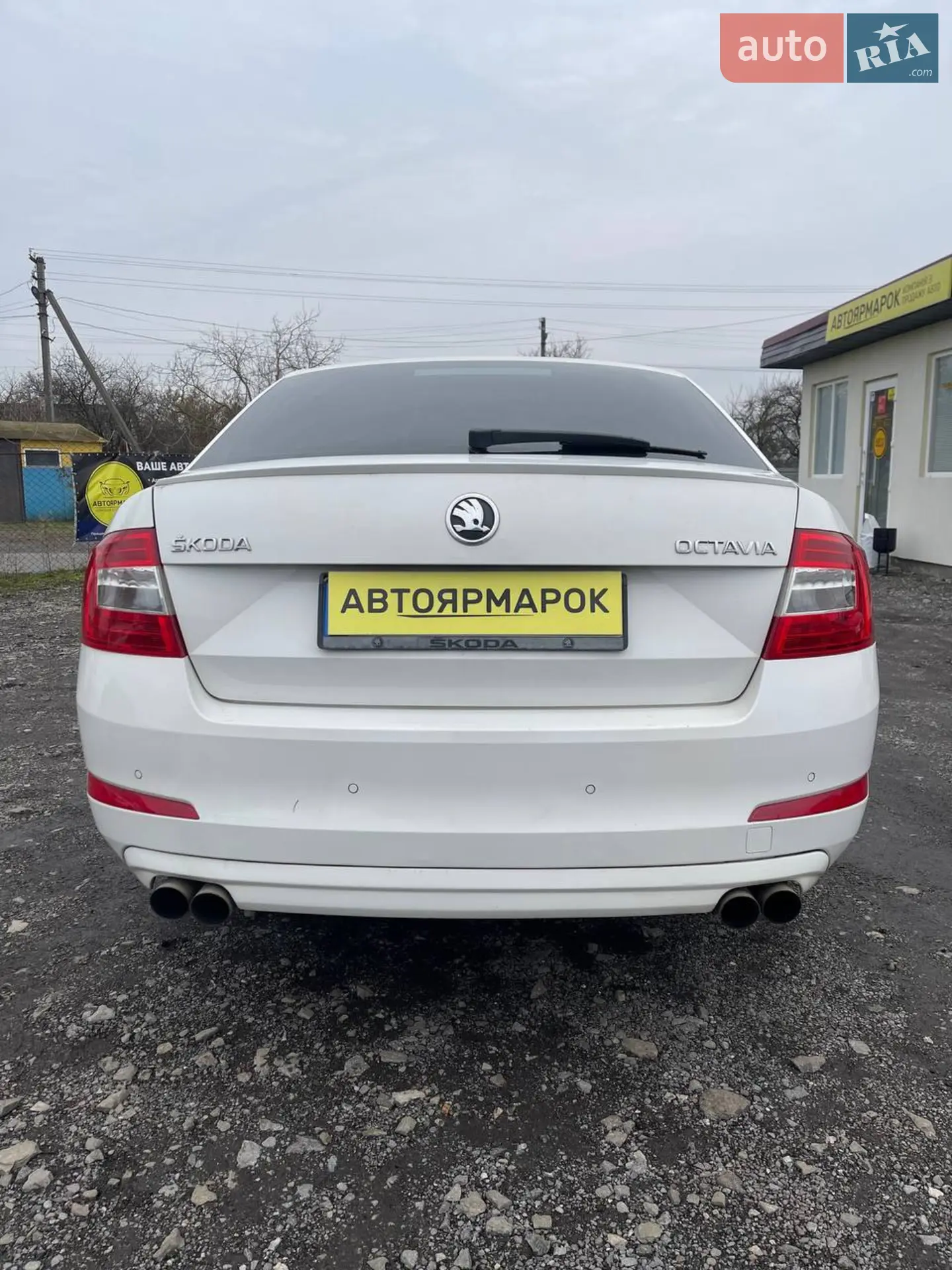 2013 Skoda Octavia - мініатюра 10