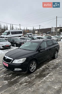 Универсал Skoda Octavia 2010 в Ровно
