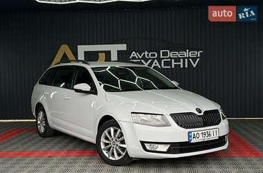 Універсал Skoda Octavia 2016 в Тячеві