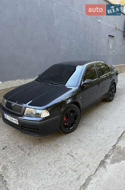 Лифтбек Skoda Octavia 2006 в Южноукраинске