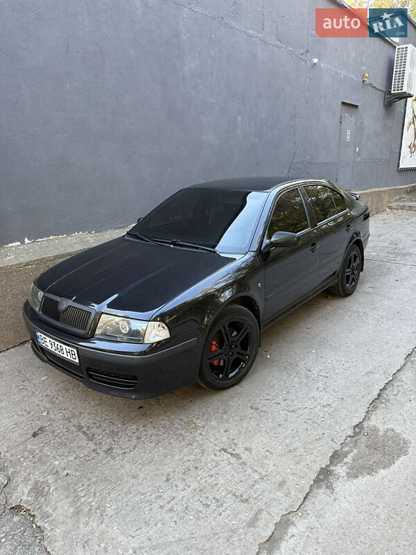 Skoda Octavia 2006 Skoda Octavia 2006
