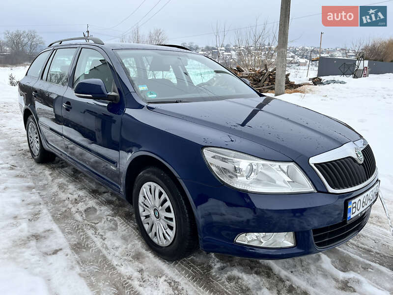 Універсал Skoda Octavia 2011 в Тернополі фото 2 Універсал Skoda Octavia 2011 в Тернополі
