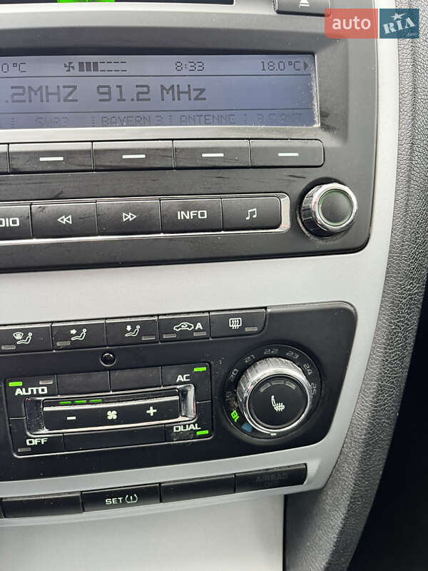 Універсал Skoda Octavia 2011 в Тернополі фото 11 Універсал Skoda Octavia 2011 в Тернополі