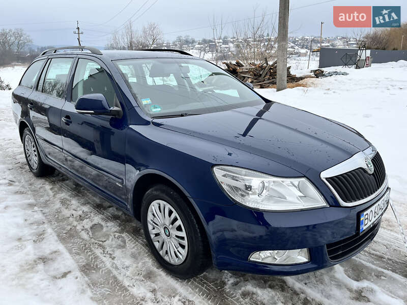 Універсал Skoda Octavia 2011 в Тернополі фото 29 Універсал Skoda Octavia 2011 в Тернополі
