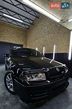 Ліфтбек Skoda Octavia 2007 в Харкові