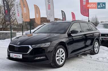 Универсал Skoda Octavia 2020 в Бердичеве