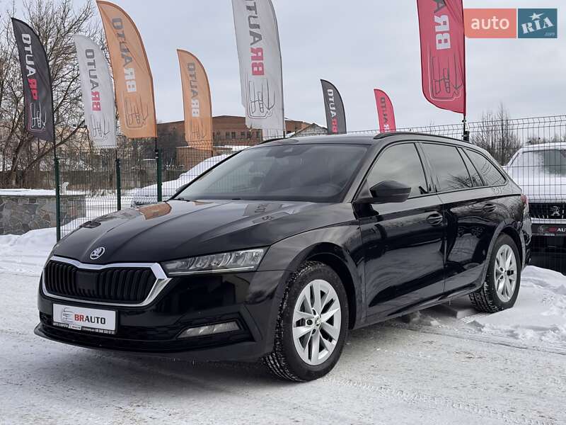 Skoda Octavia 2020 Skoda Octavia 2020