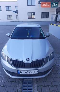 Универсал Skoda Octavia 2017 в Броварах