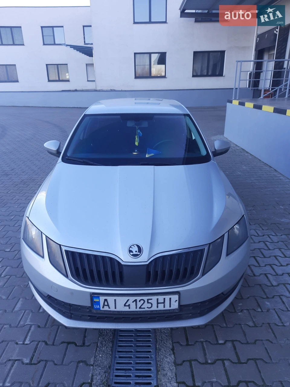 2016 Skoda Octavia - мініатюра 13