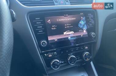 Ліфтбек Skoda Octavia 2017 в Черкасах