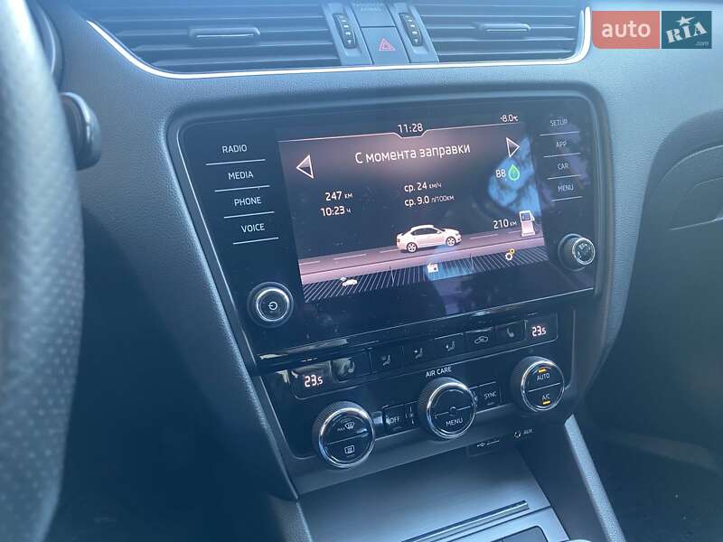 Ліфтбек Skoda Octavia 2017 в Черкасах