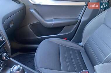 Ліфтбек Skoda Octavia 2017 в Черкасах