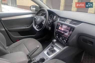 Ліфтбек Skoda Octavia 2017 в Черкасах