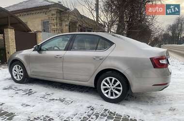 Ліфтбек Skoda Octavia 2017 в Черкасах