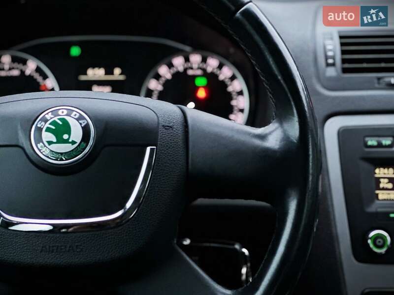 Универсал Skoda Octavia 2009 в Киеве фото 34 Универсал Skoda Octavia 2009 в Киеве