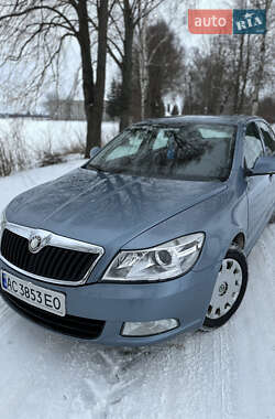 Ліфтбек Skoda Octavia 2009 в Володимирі